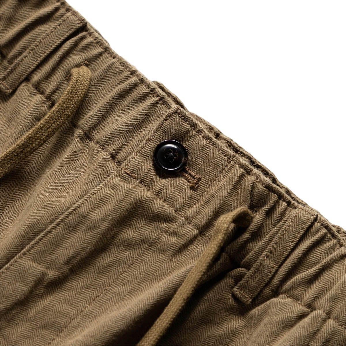 X TODD SNYDER HERRINGBONE CARGO PANTS Product Image