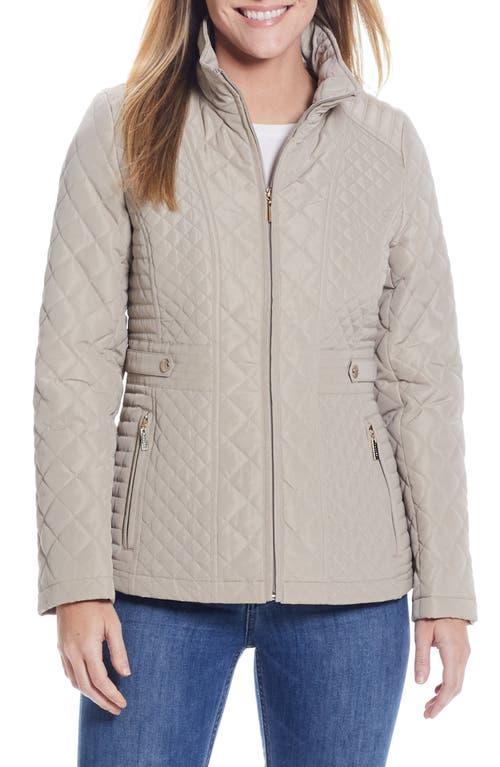 Gallery Quilted Jacket Product Image