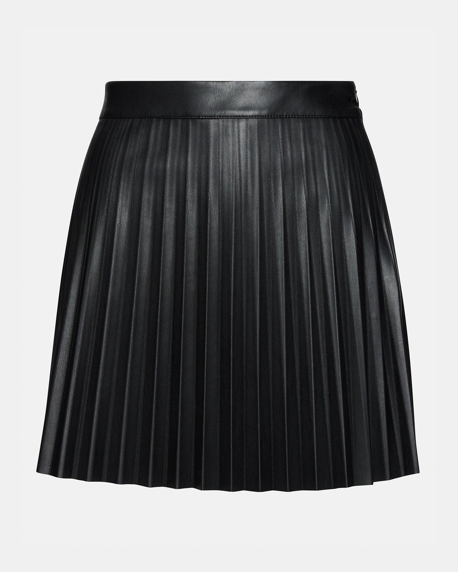 ISHA SKIRT BLACK Female Product Image