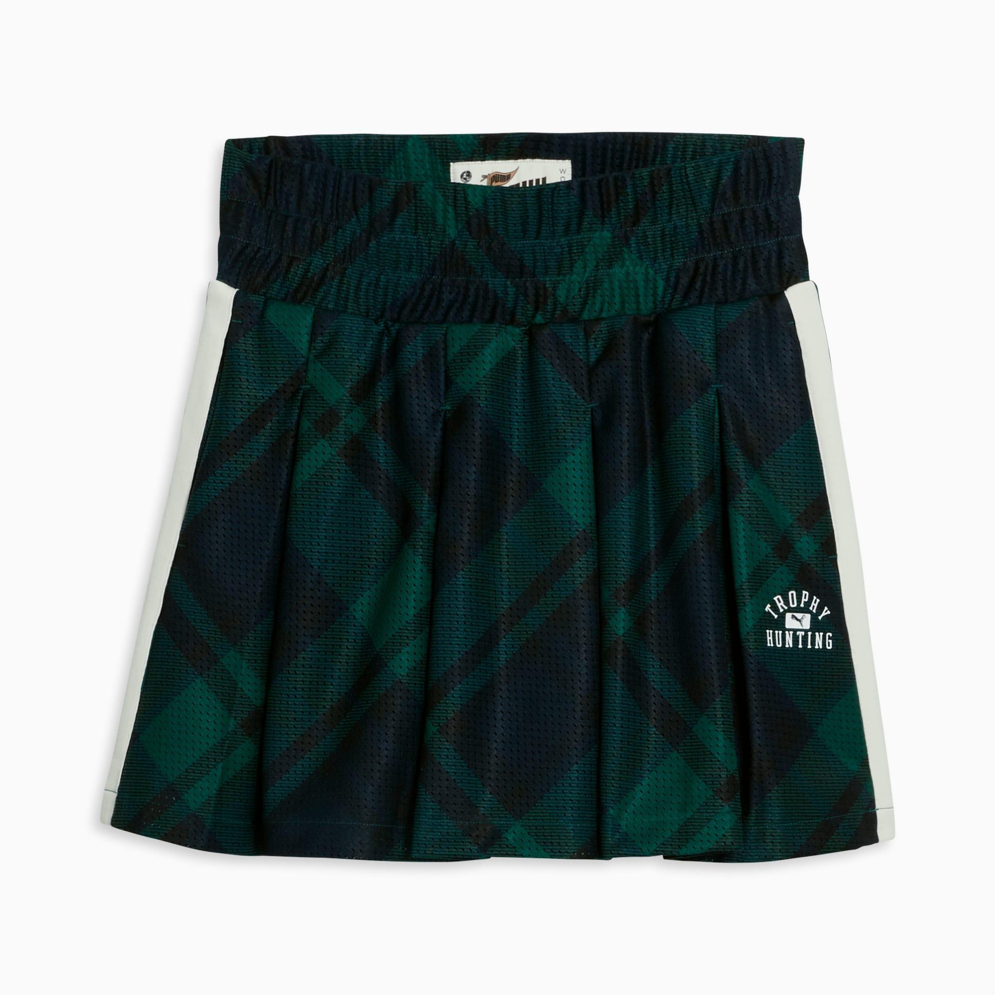 PUMA x TROPHY HUNTING Women's Basketball Skirt Product Image