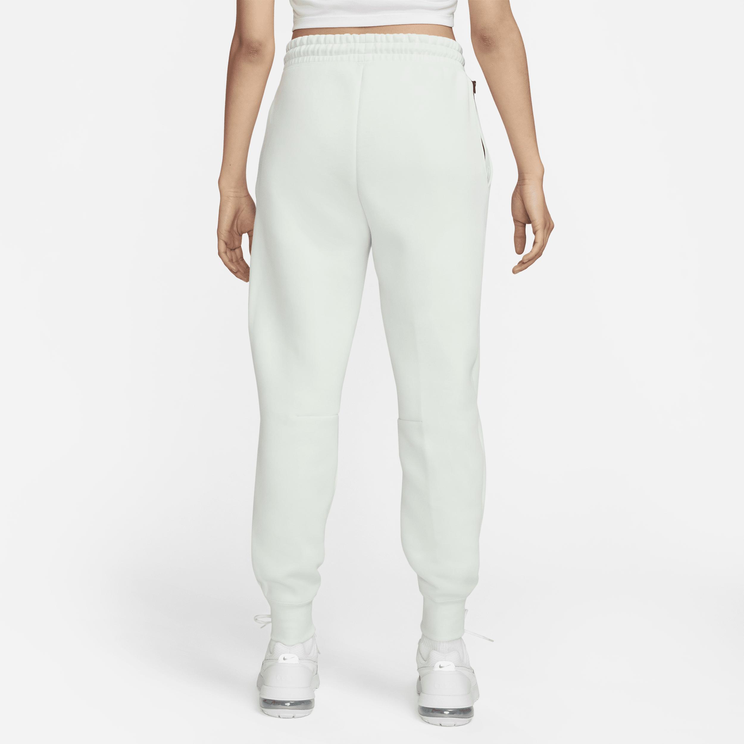 Women's Nike Sportswear Tech Fleece Mid-Rise Jogger Pants Product Image