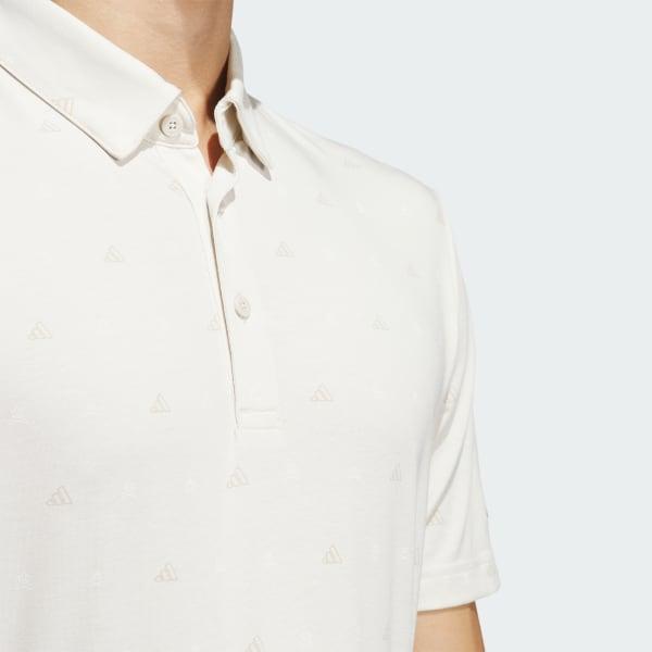 Go-To Mini-Crest Print Polo Shirt Product Image