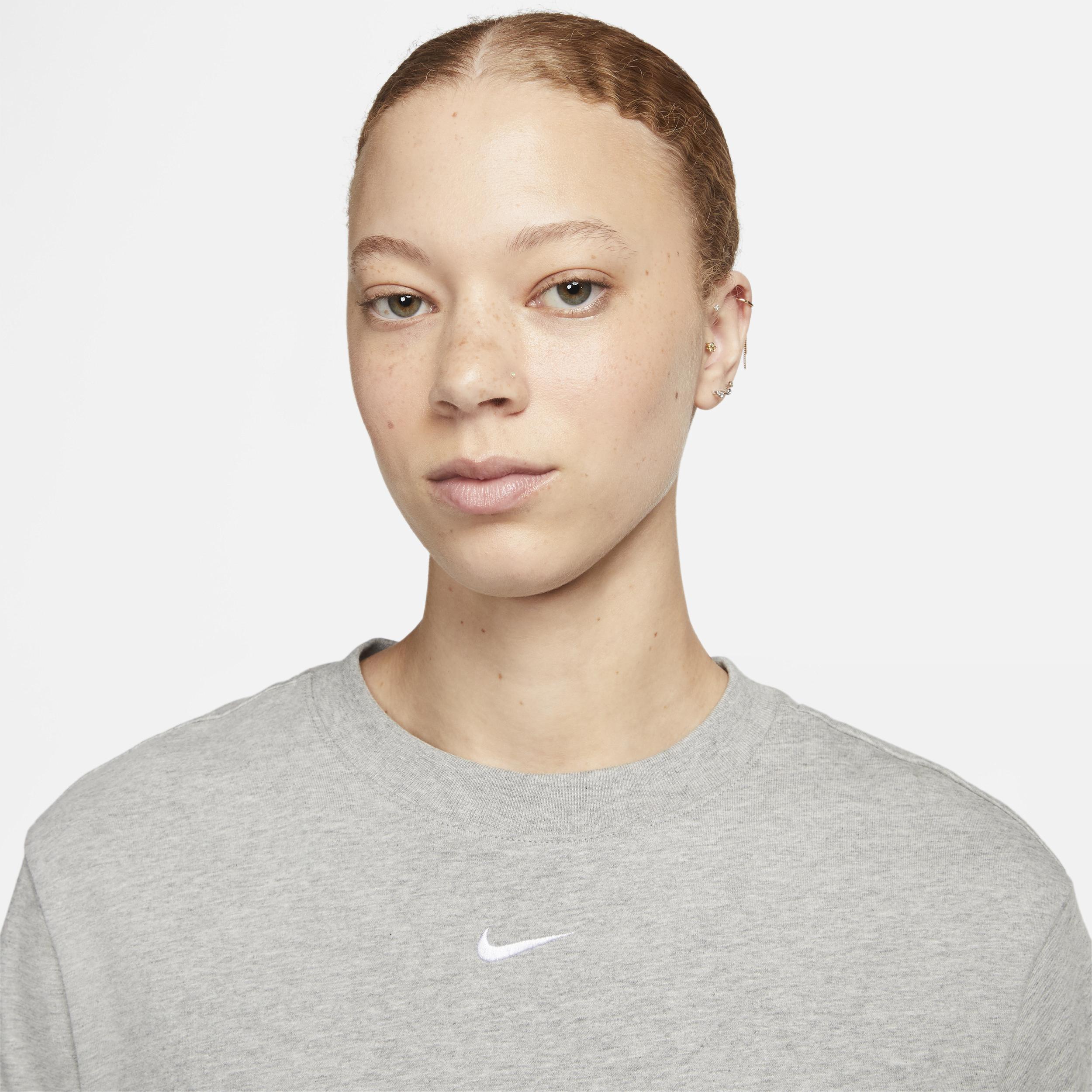 NikeSportswear Essential Short-Sleeve T-Shirt Dress Product Image