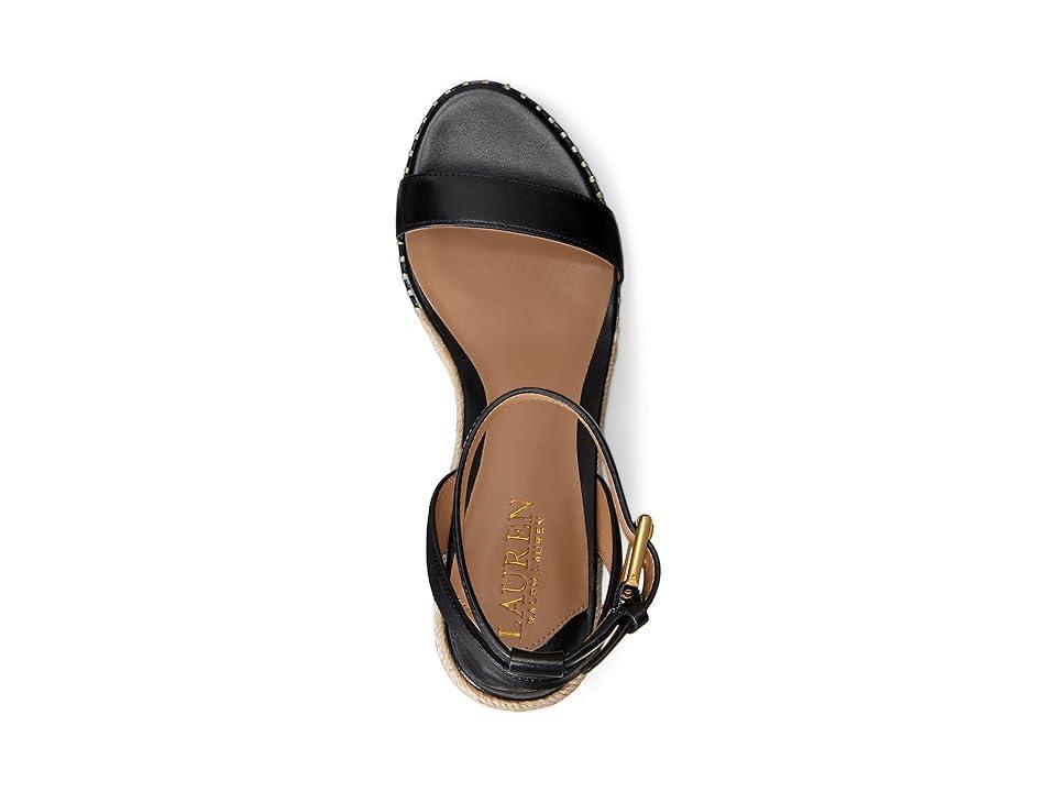 LAUREN Ralph Lauren Hilarie Espadrille Women's Shoes Product Image