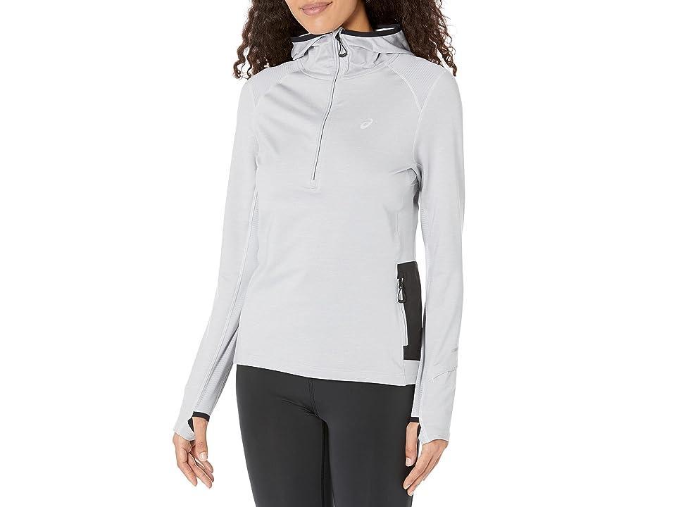 ASICS Women's Winter Run Long Sleeve Hoodie Product Image