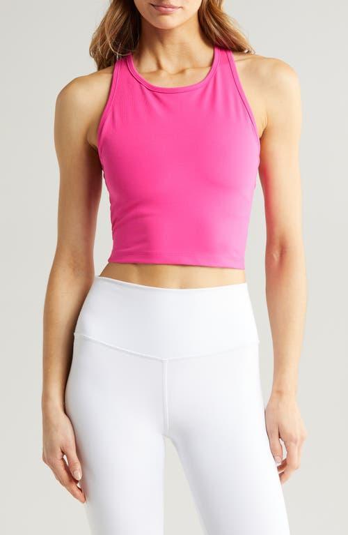 Beyond Yoga Powerbeyond Strive Cropped Tank Size M, XS. Product Image