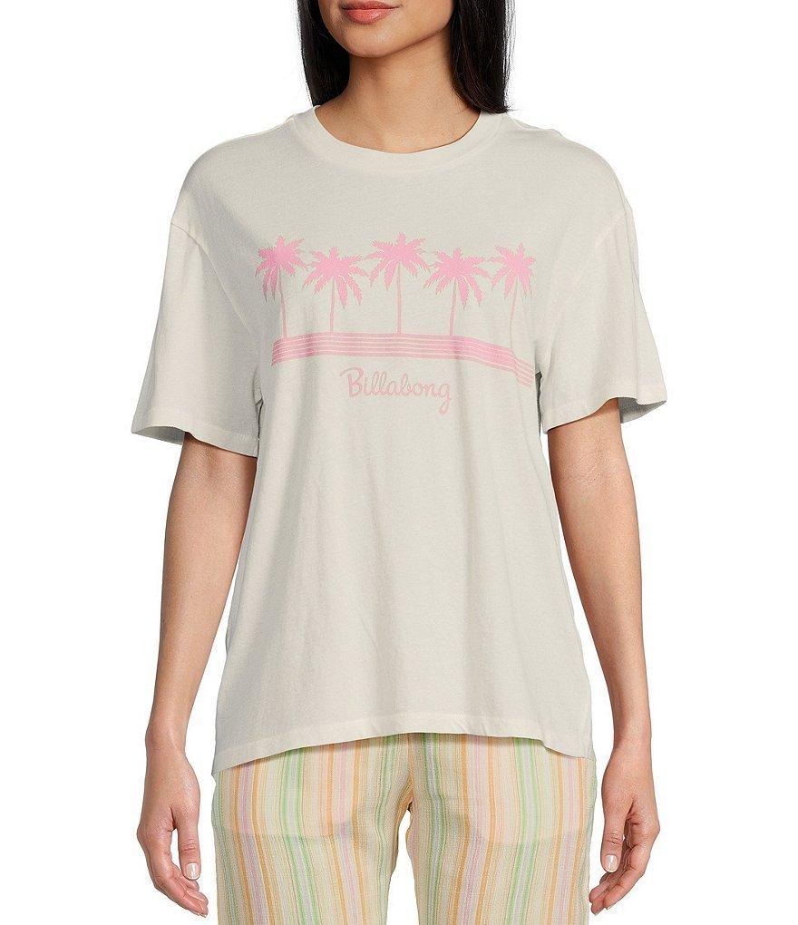 Billabong Vacation Spot Graphic Relaxed T-Shirt Product Image