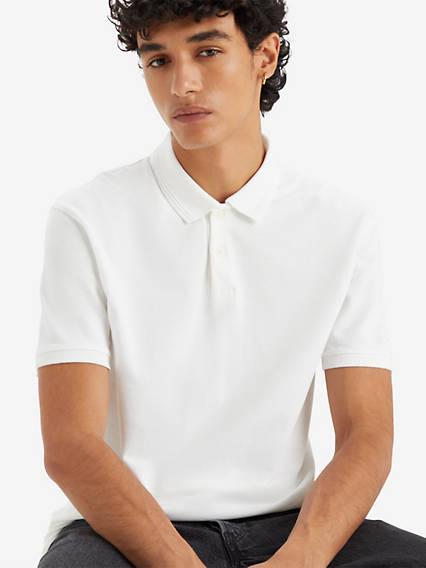 Standard Polo Shirt Product Image