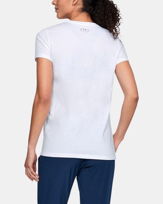 Women's UA Charged Cotton® Short Sleeve T-Shirt Product Image