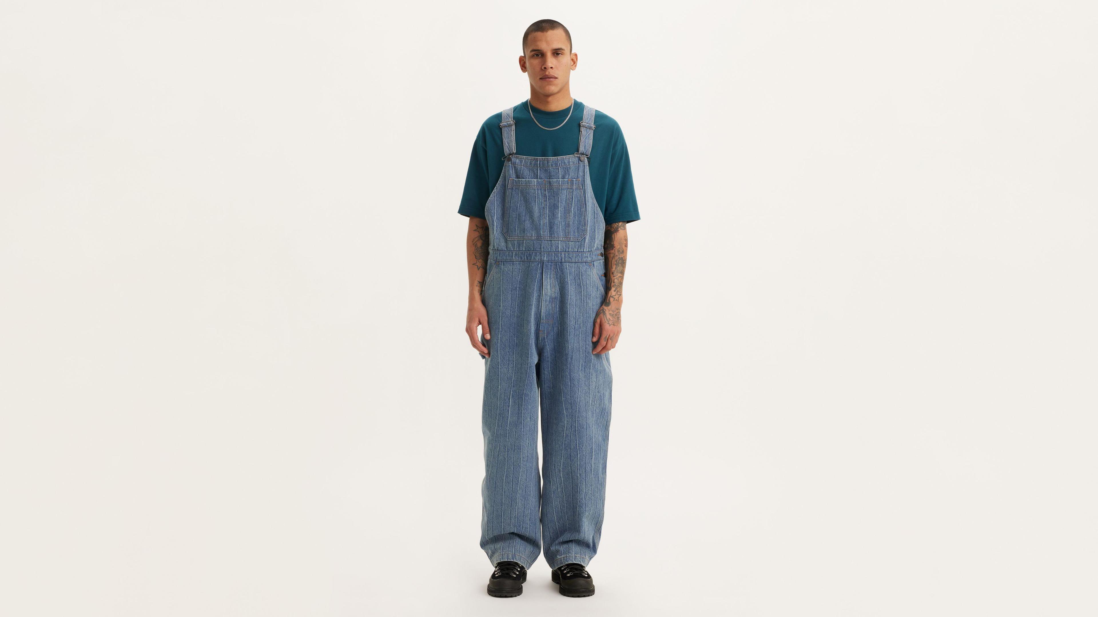 Levi’s® Skateboarding Men’s Overalls Product Image