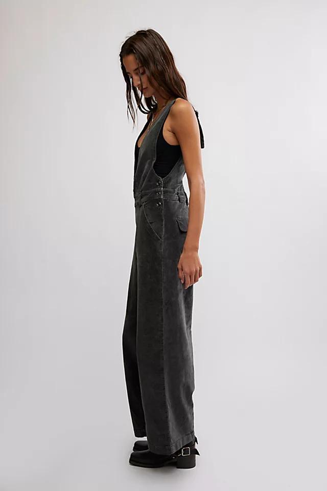 Mara Cord Overalls Product Image