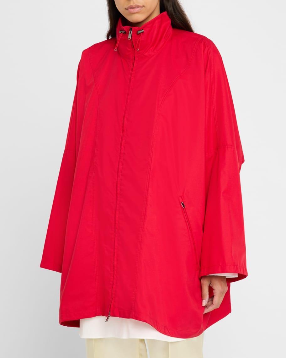 Dune Oversize Nylon Jacket Product Image