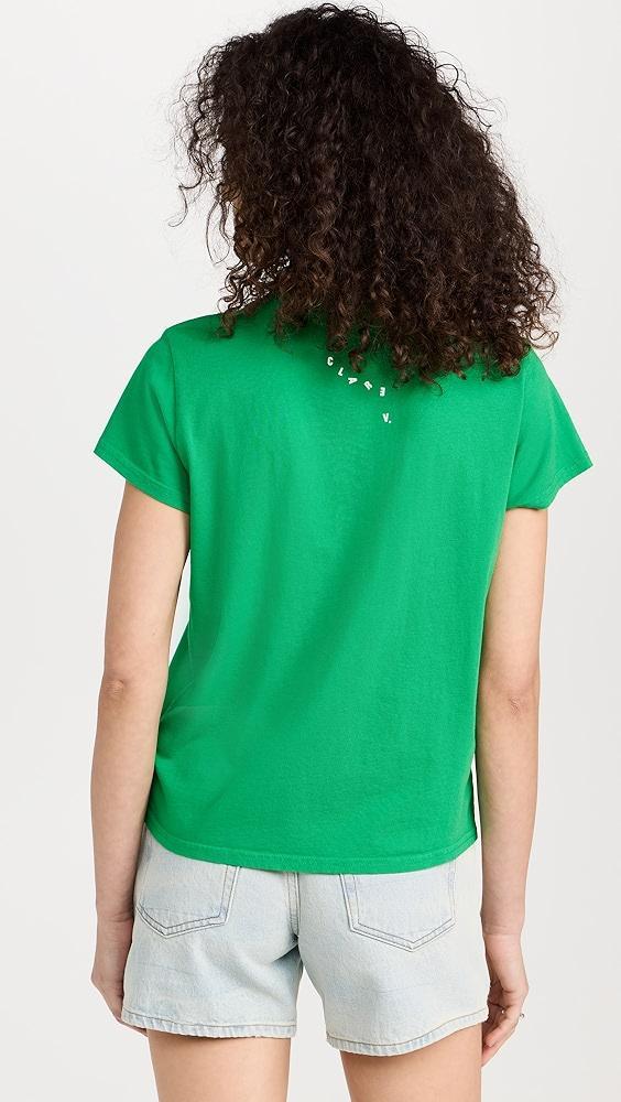 Clare V. Classic Tee | Shopbop Product Image