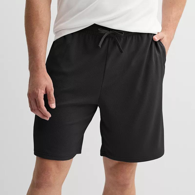 Mens Tek Gear 9-in. Mesh Shorts Product Image