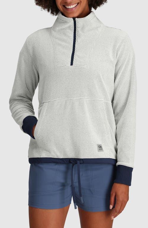 Outdoor Research Trail Mix Quarter Zip Pullover Product Image