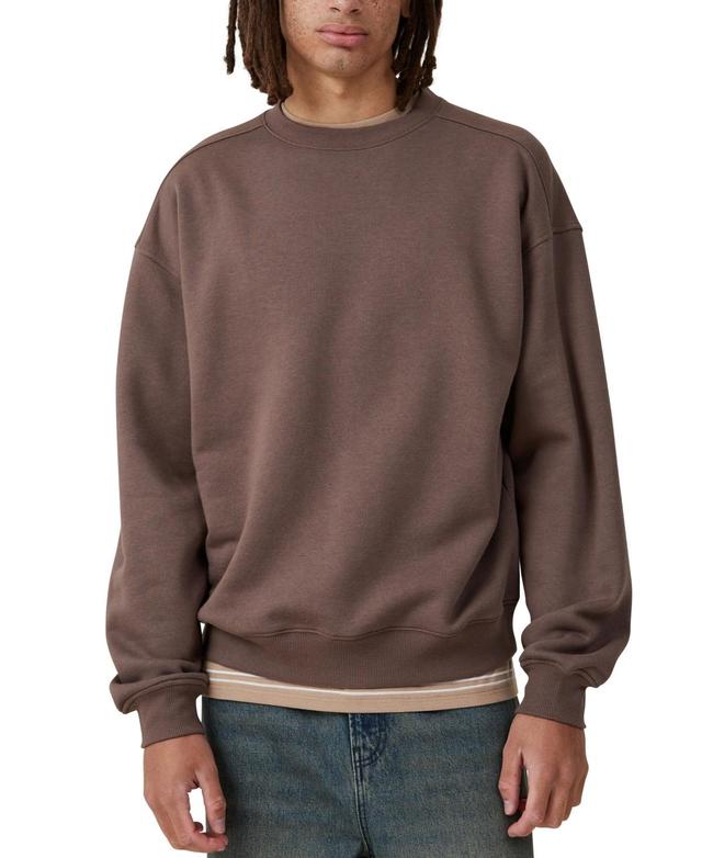 Cotton On Mens Box Fit Crew Sweater Product Image