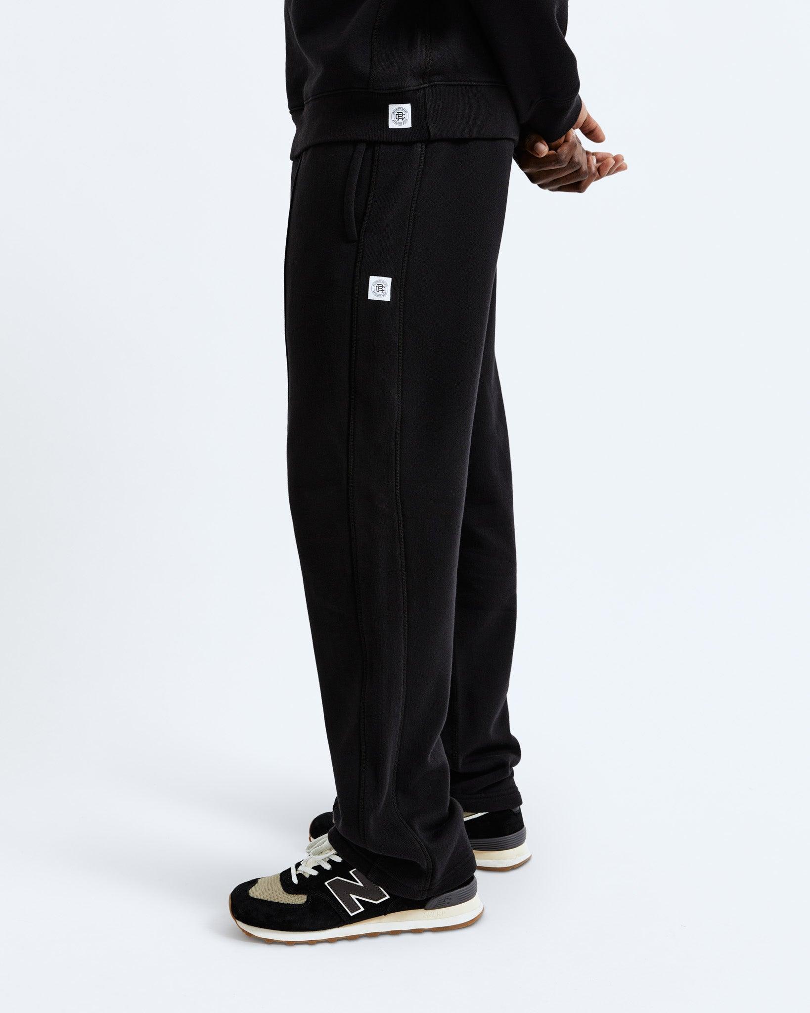 Midweight Fleece Track Pant Male Product Image