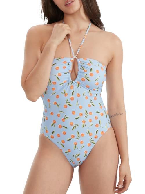 Summer Crush Bandeau One-Piece Product Image