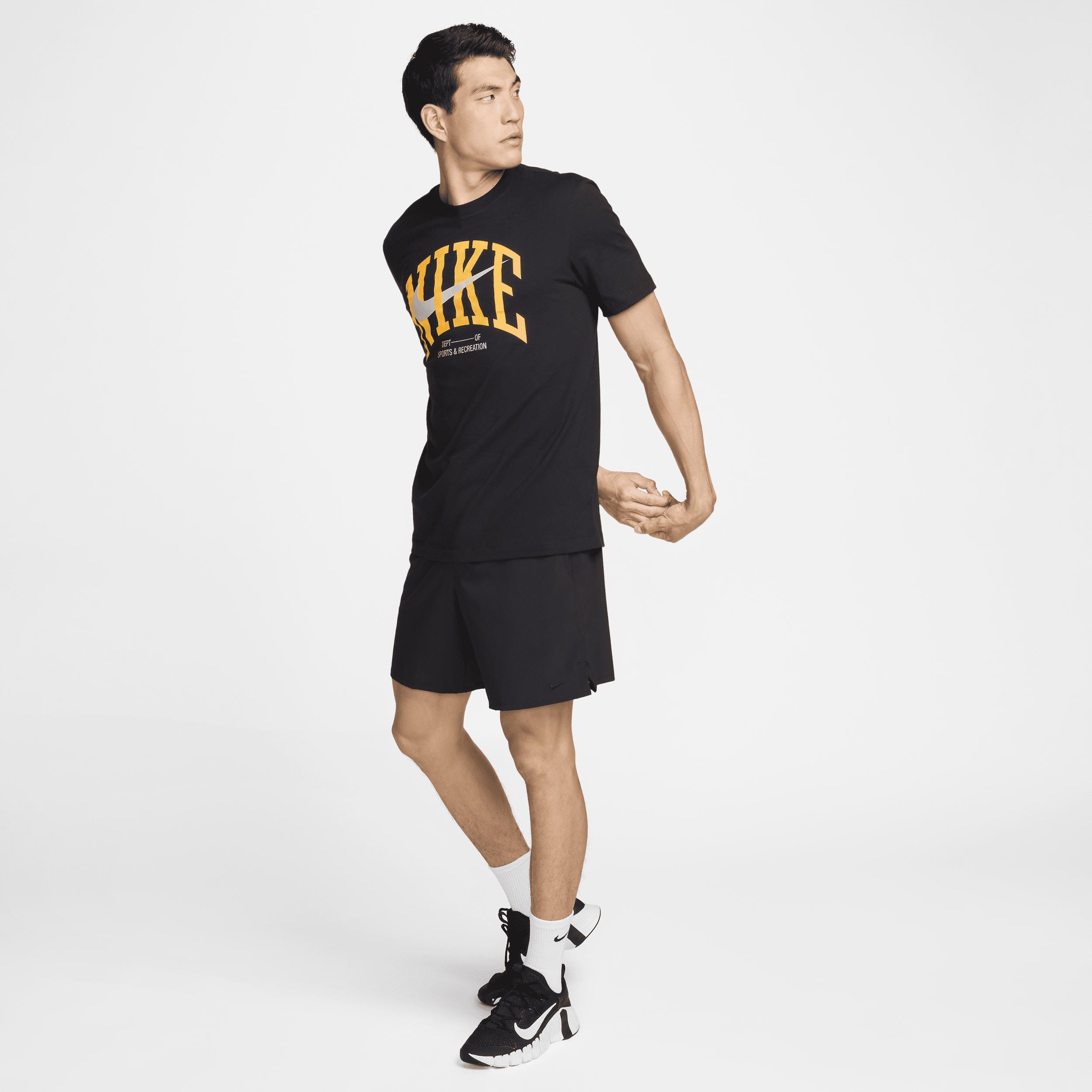 Nike Men's Fitness T-Shirt Product Image