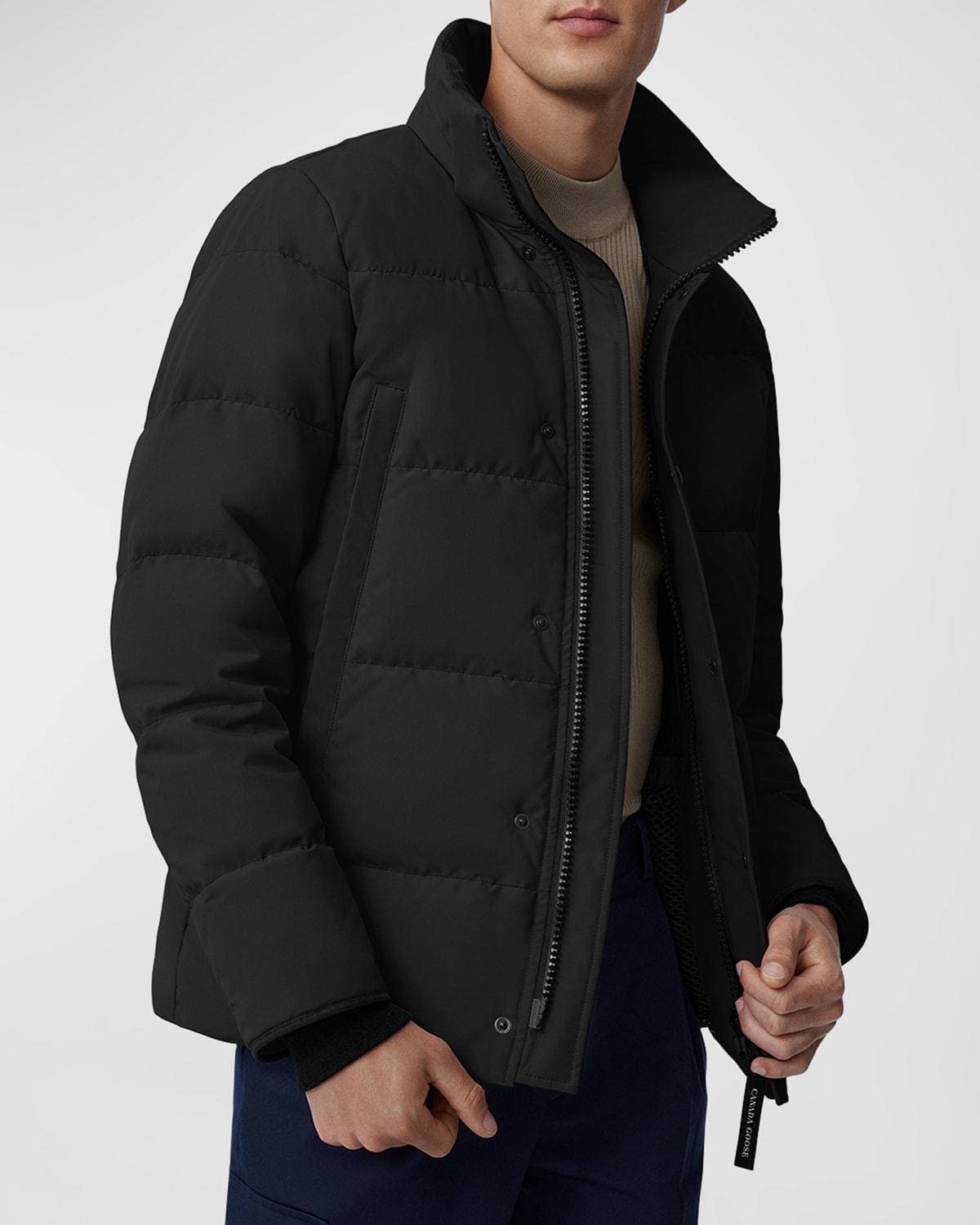 Canada Goose Black Label Carson Quilted Parka Product Image