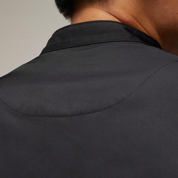 Y-3 Nylon Twill Overshirt Product Image