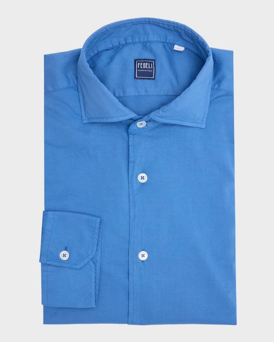 Men's Sean Casual Button-Down Shirt Product Image