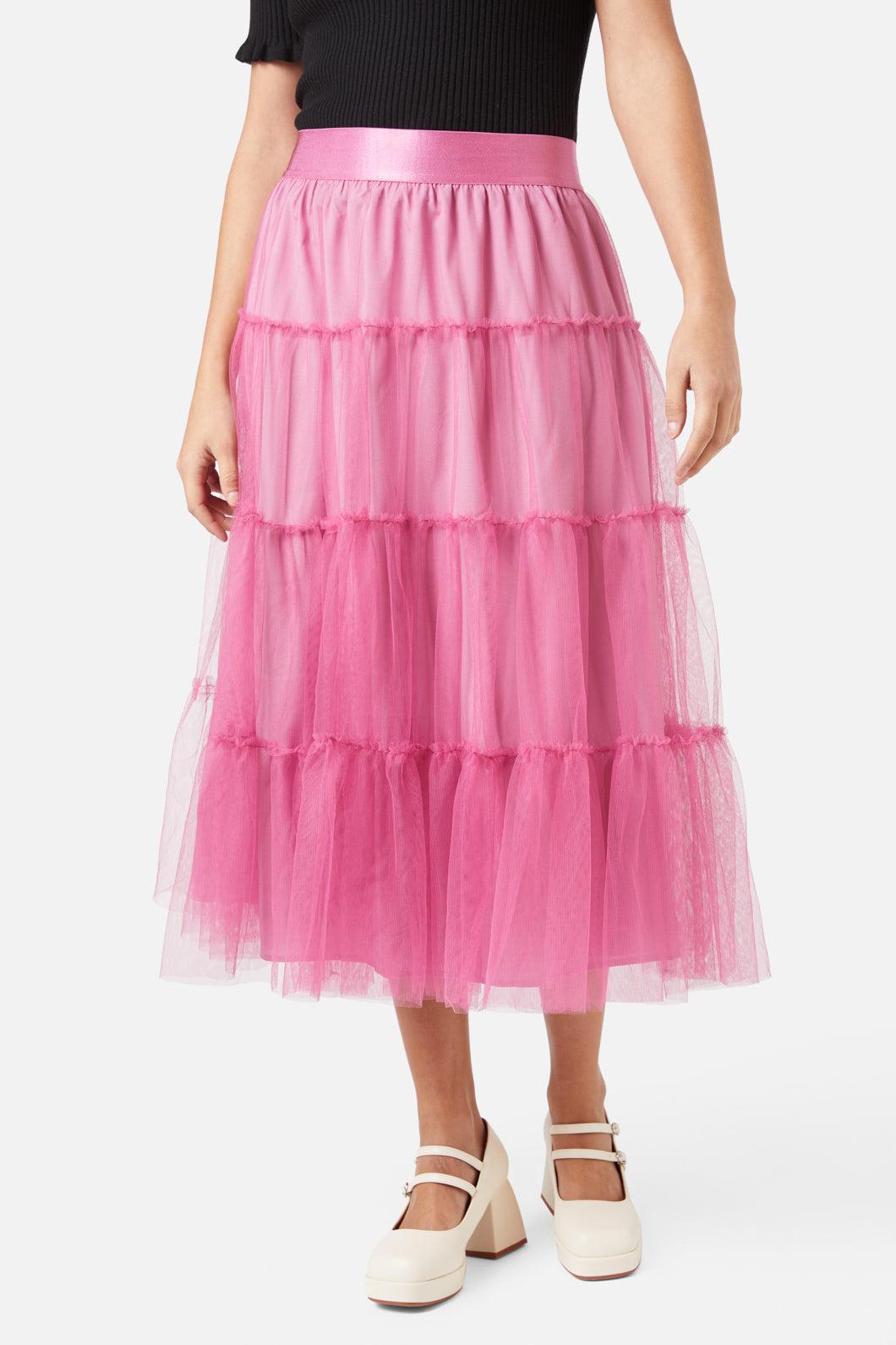 Vera Tulle Skirt Product Image