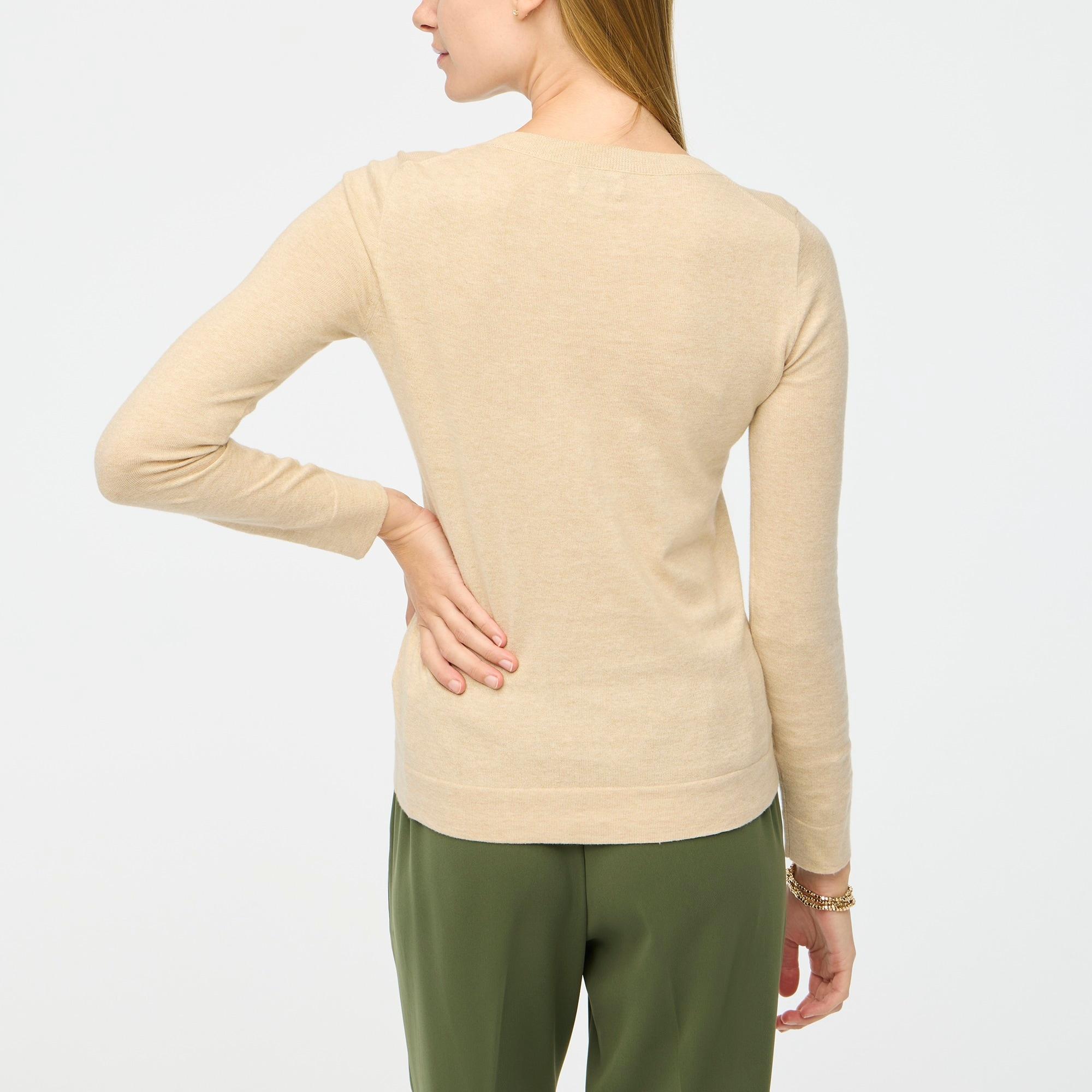 Cotton Teddie sweater Product Image