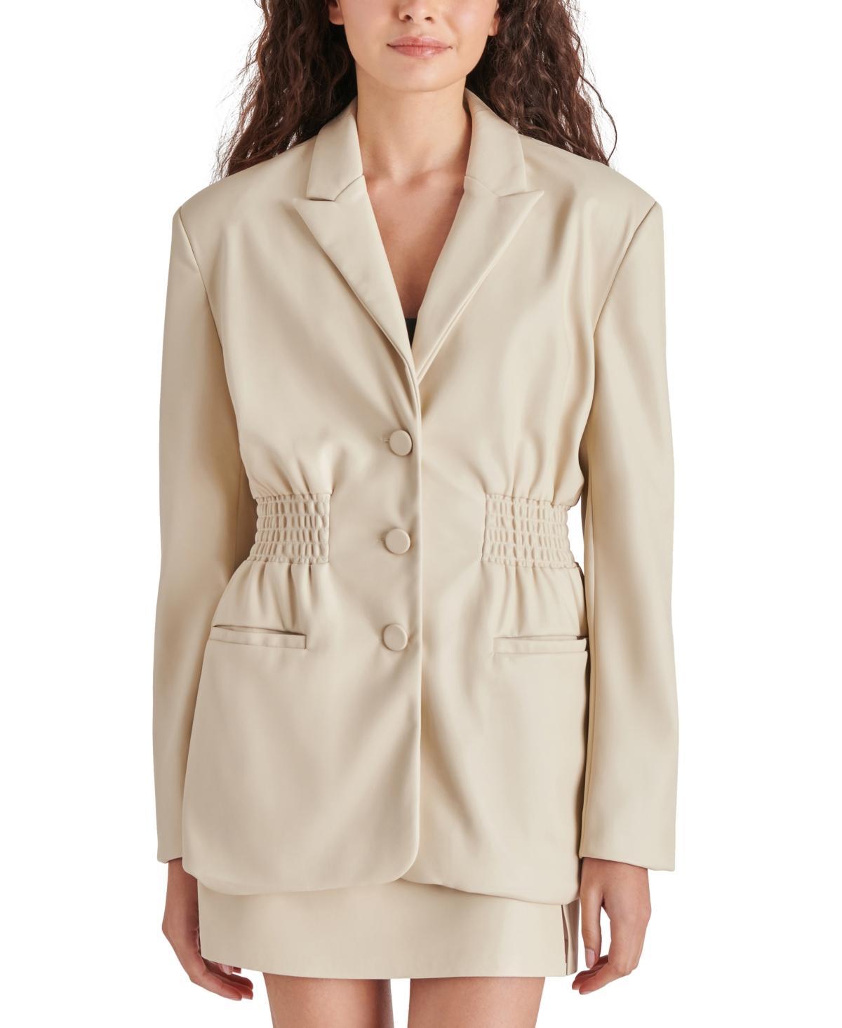 Steve Madden Frida Blazer Women's Clothing Product Image