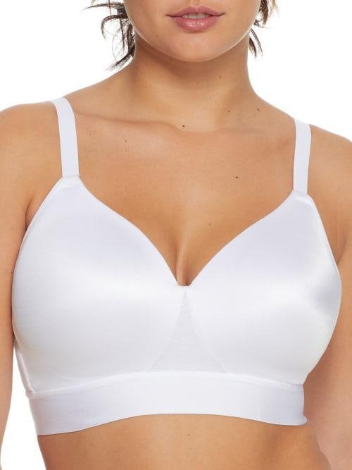 Bali Womens Bali One Smooth U Bounce Control Wirefree Bra DF3458 Product Image