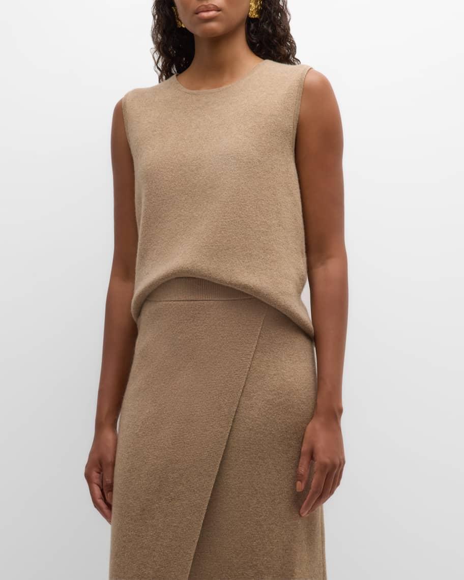 Fosco Wool-Cashmere Tank Top Product Image