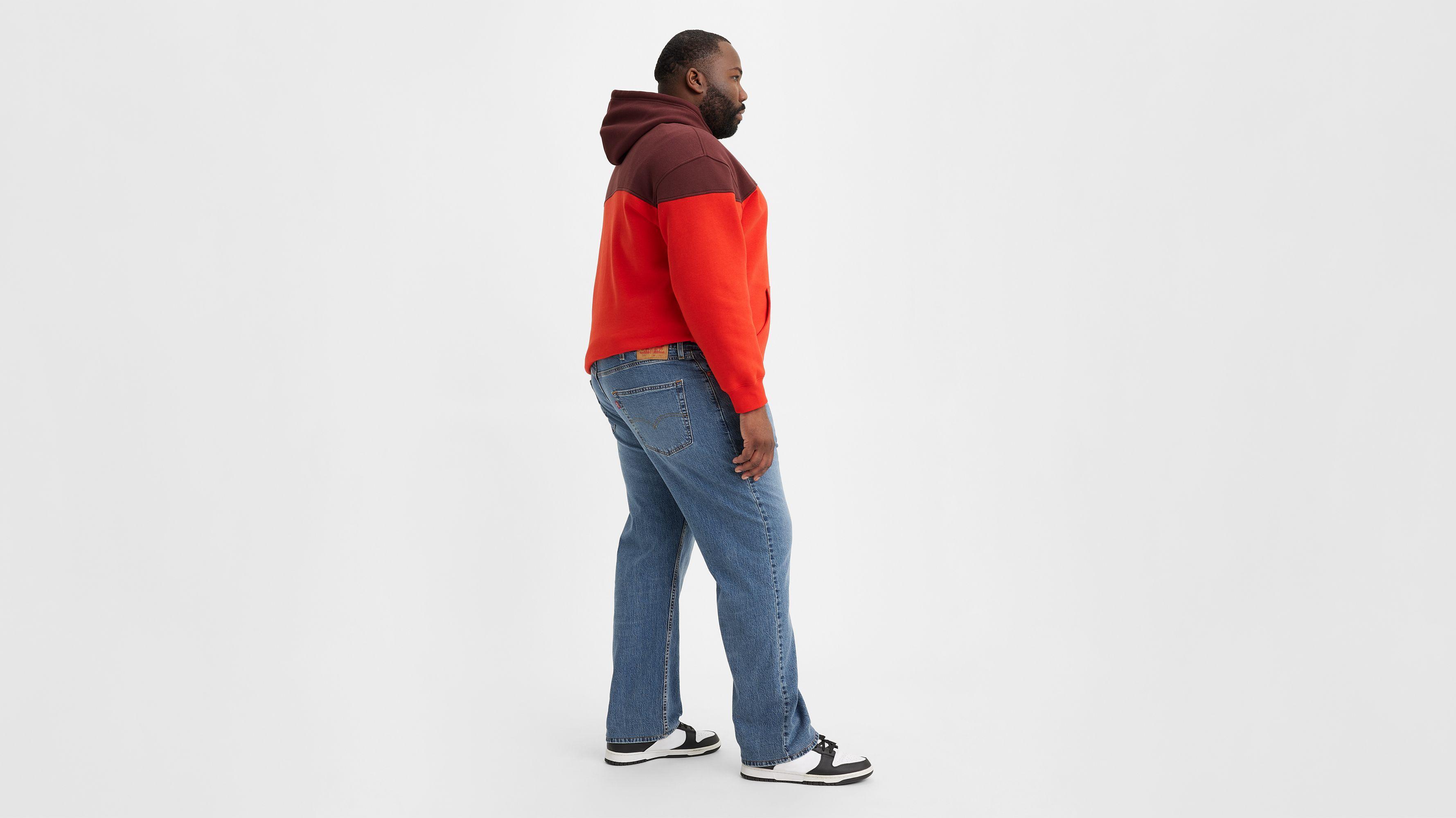 505™ Regular Fit Men's Jeans (Big & Tall) Product Image