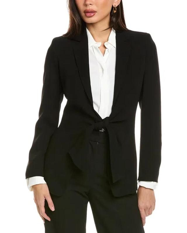 Segale Jacket In Black Product Image