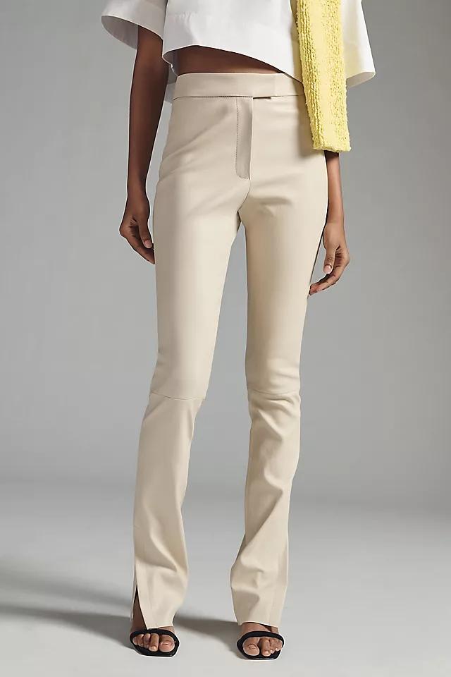 Lamarque Dawn Leather Pants Product Image