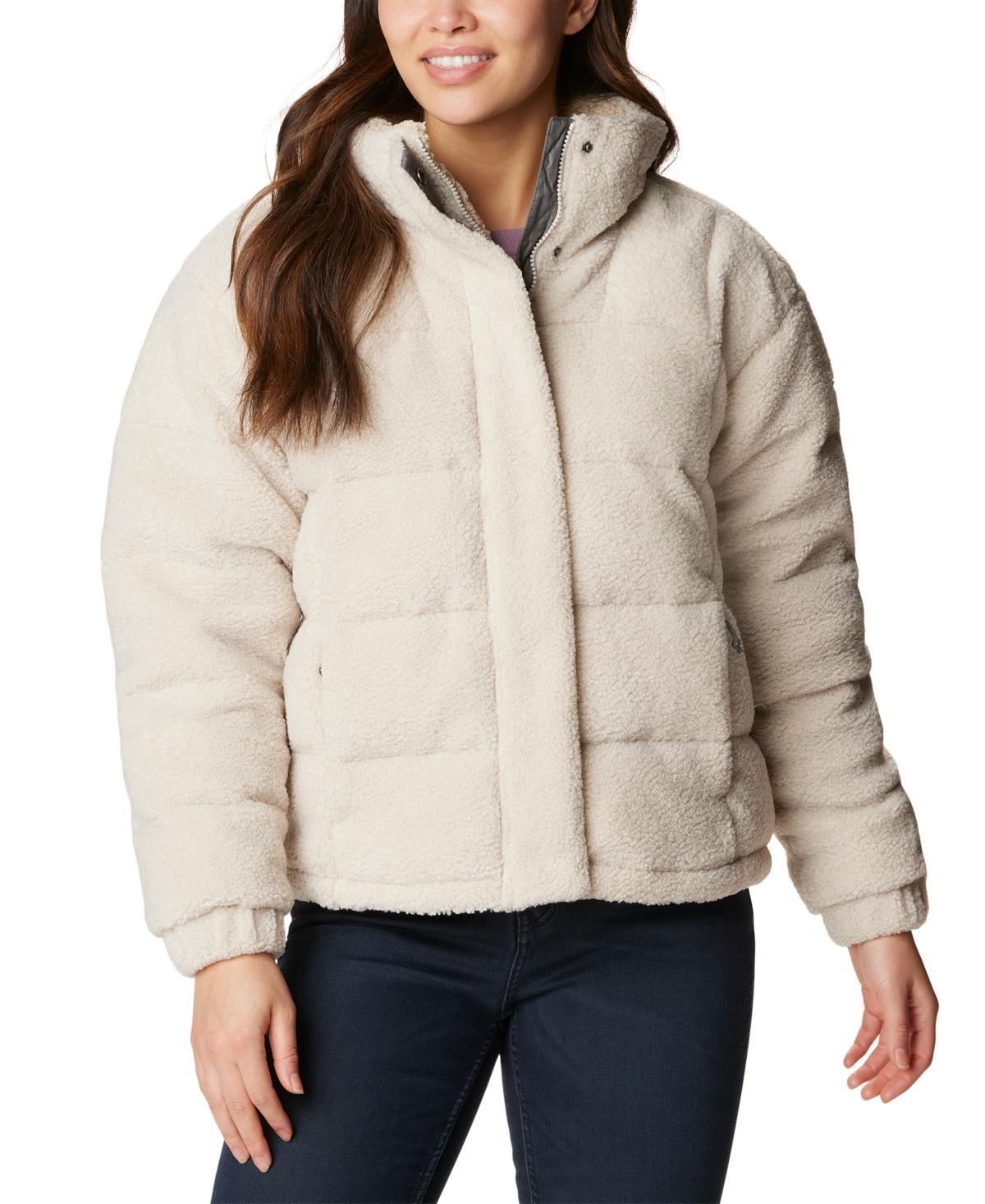 Columbia Women's Sherpa Ruby Falls Novelty Jacket- Product Image