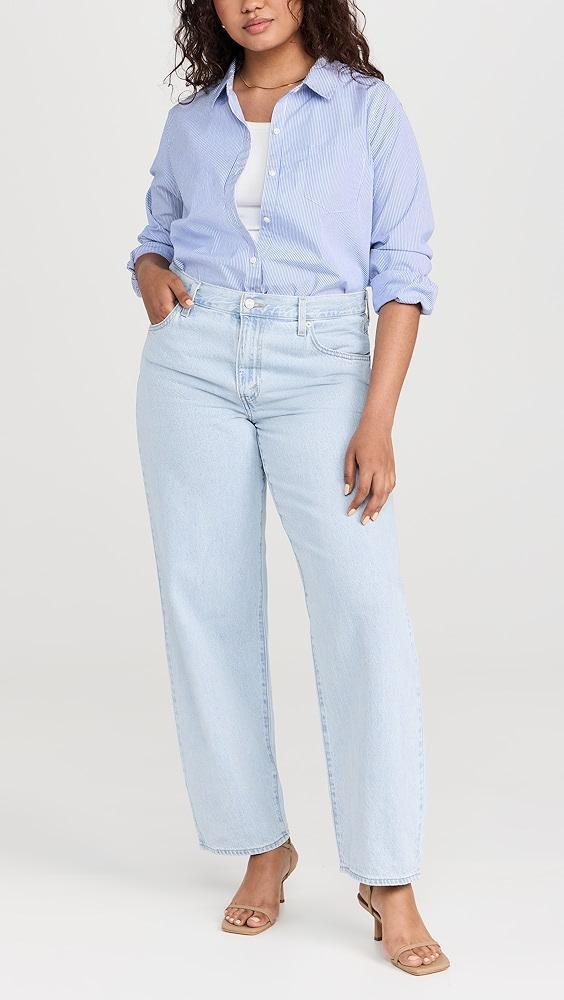 Levi's Baggy Dad Jeans | Shopbop Product Image