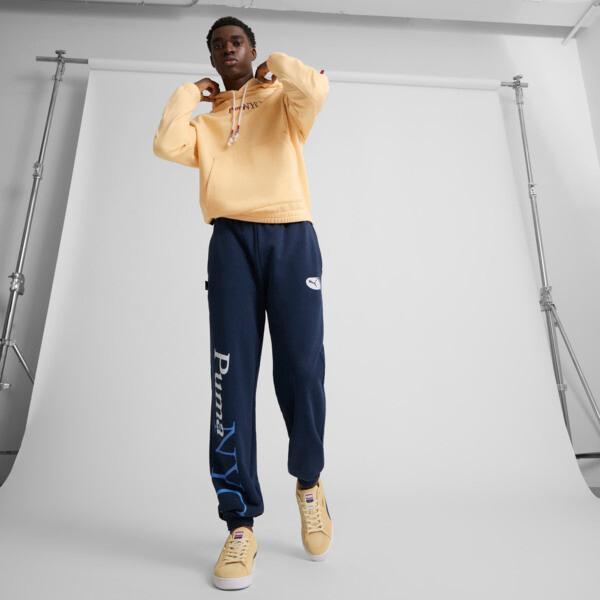 PUMA NYC Running Laps Men's Hoodie Product Image