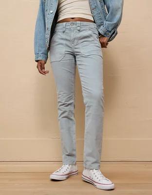 AE Stretch Corduroy Classic Skinny Pant Product Image