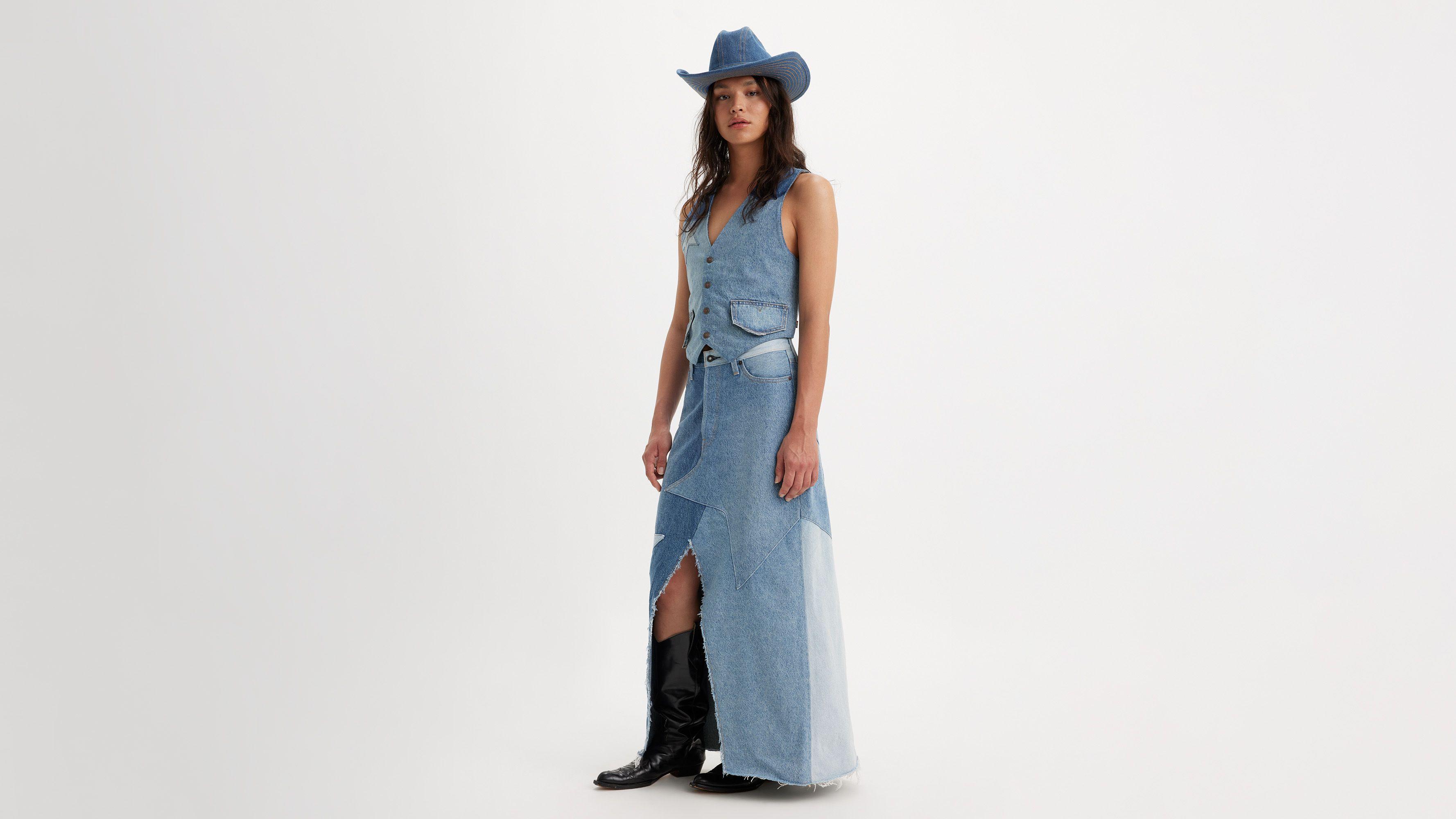 Levi's® Pride Icon Long Skirt Product Image