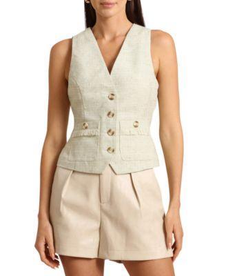 Women's Patch Pocket Vest Product Image