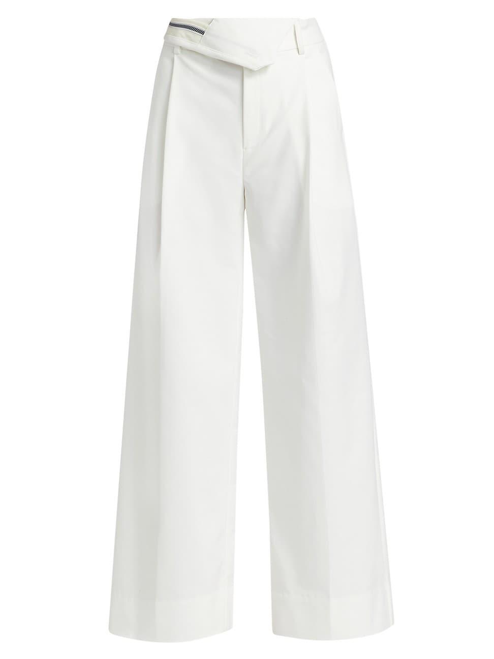 Womens Elba Wide-Leg Pants Product Image