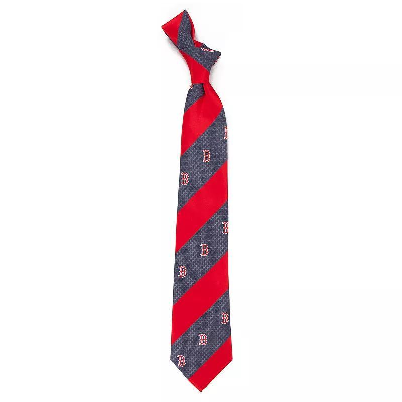 Mens Boston Red Sox Tie Product Image