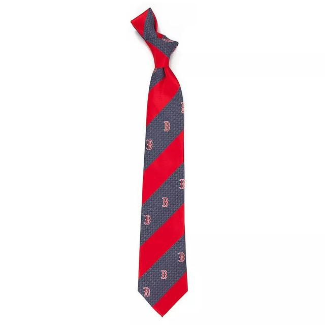 Mens Boston Red Sox Tie Product Image