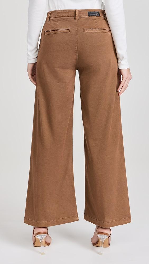 AG Caden Wide Leg Jeans | Shopbop Product Image