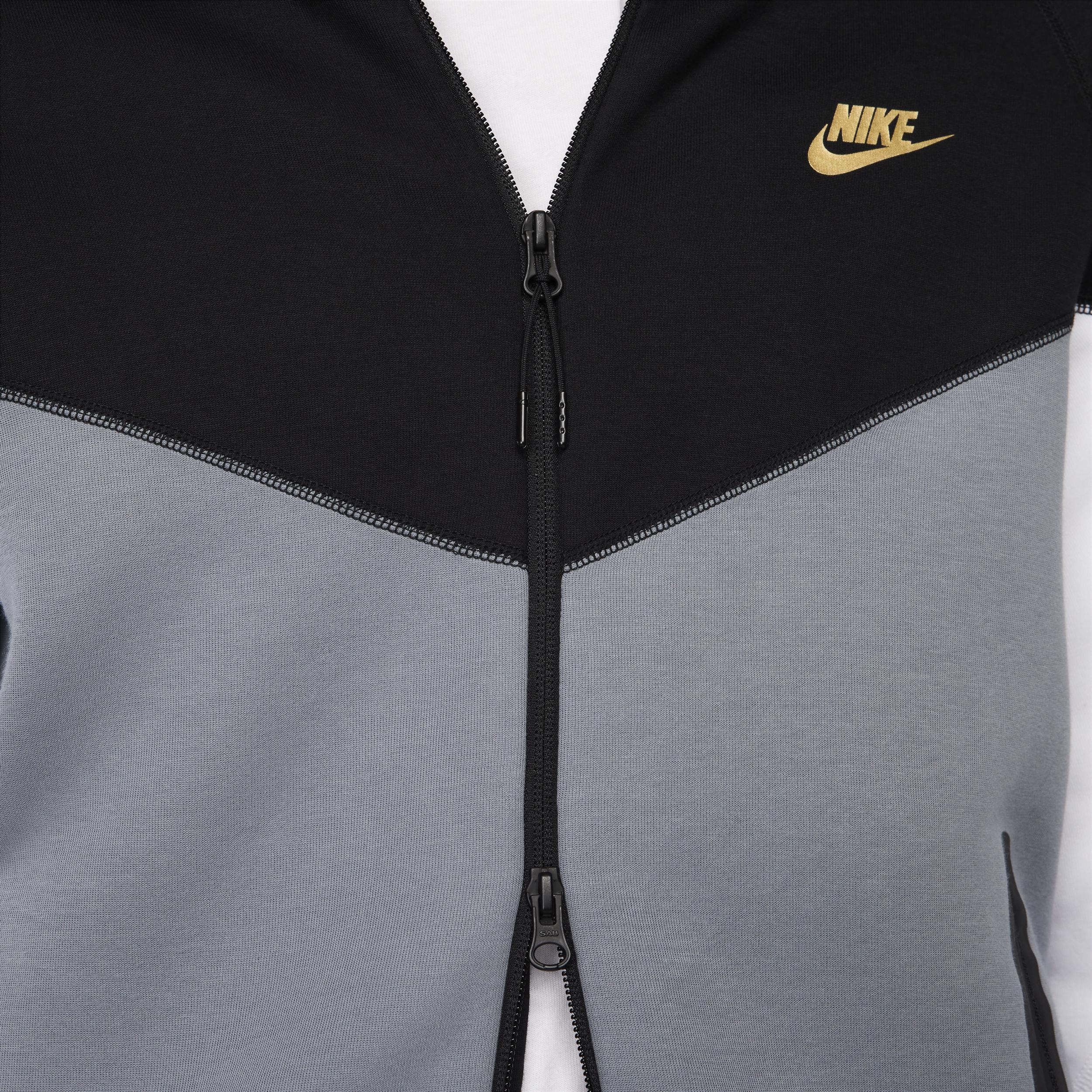 Nike Sportswear Tech Fleece Windrunner Men's Full-Zip Hoodie Product Image