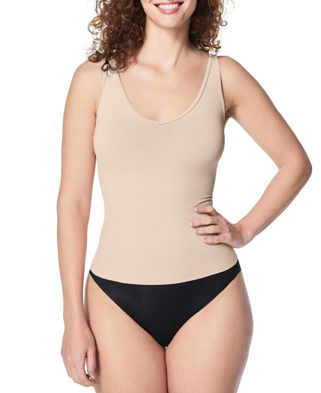 Spanx Womens Everyday Seamless Shaping Tank Top Product Image