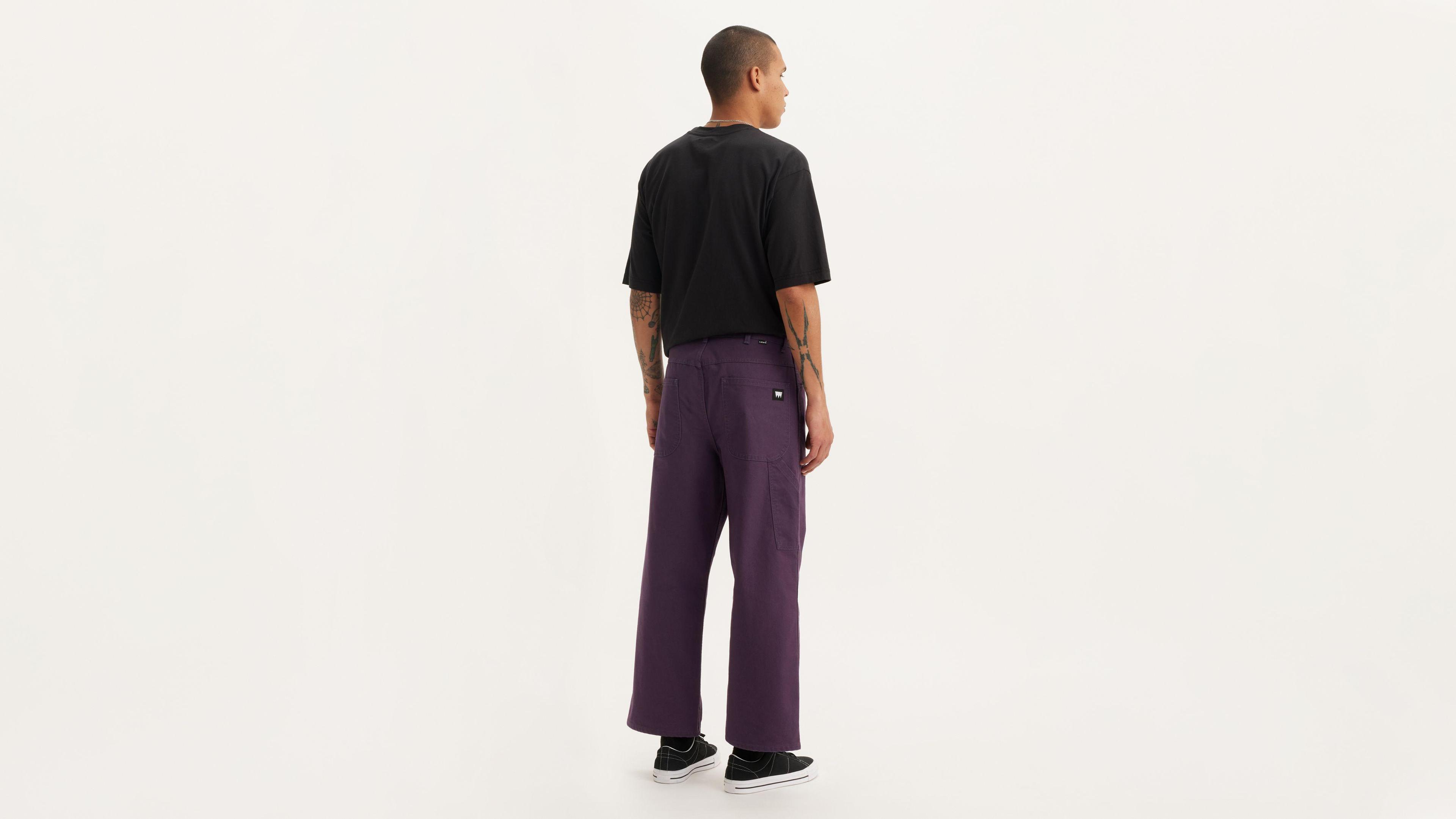 Levi’s® Skateboarding Men’s Cropped Carpenter Pants Product Image