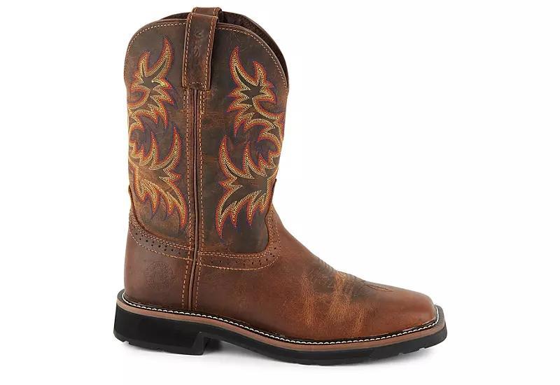 Justin Men's Driller Western Work Boot Product Image