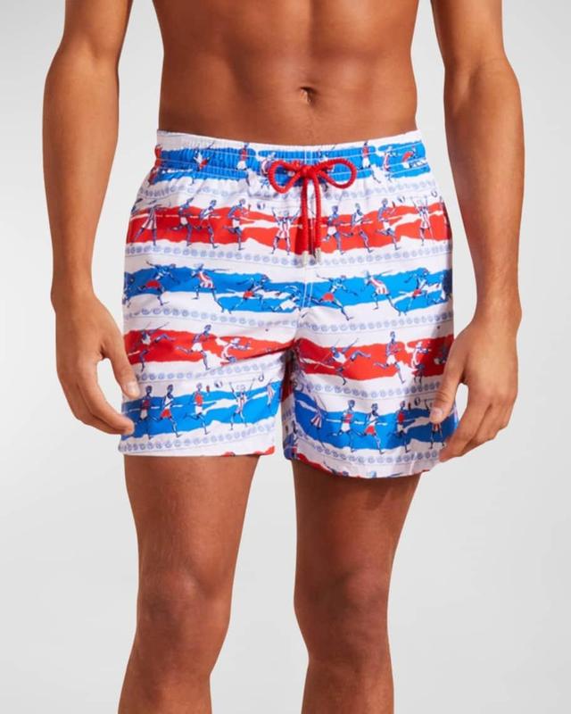 Mens Olympics Swim Shorts Product Image