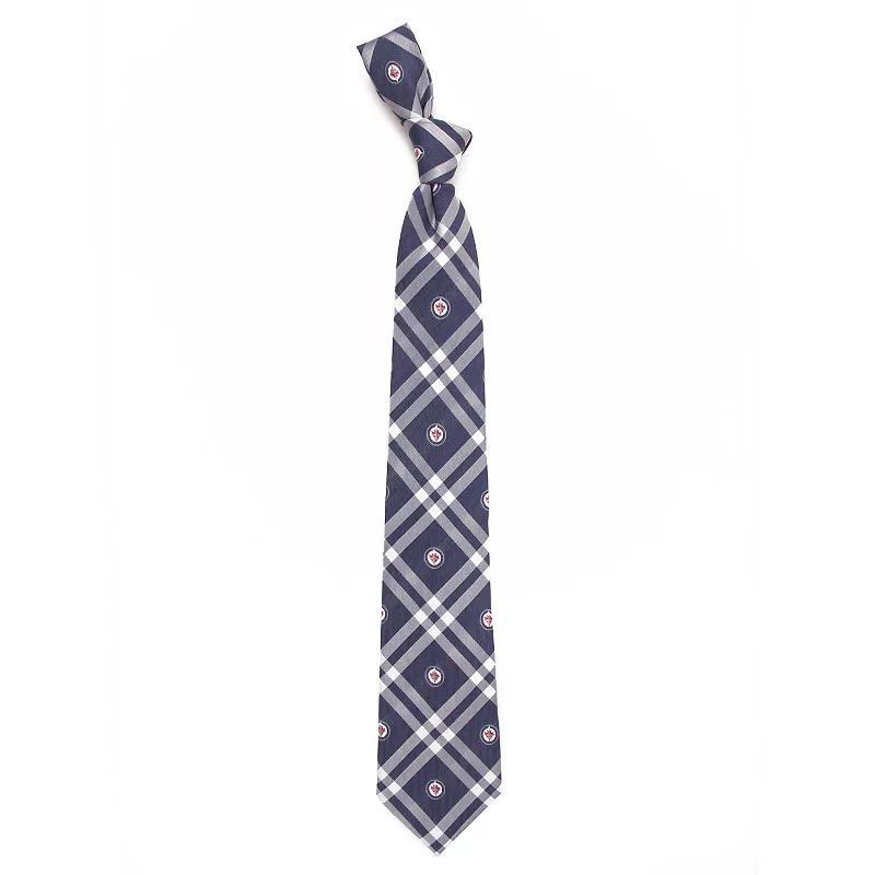 Mens Winnipeg Jets Tie Product Image